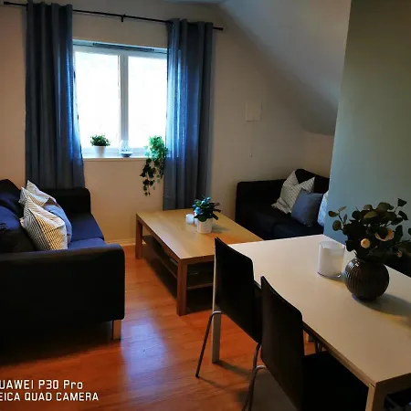 Minde 4 Floor 公寓 卑爾根